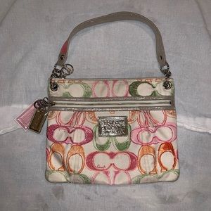 Coach Poppy purse